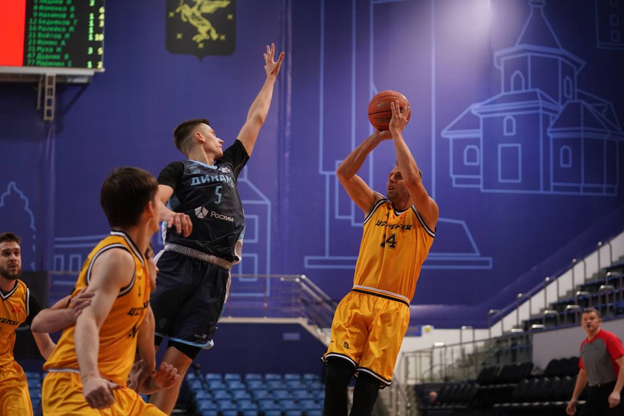 Победы на домашней площадке: «ЦСП-Химки» дважды обыграли «Динамо-2» Победы на домашней площадке: «ЦСП-Химки» дважды обыграли «Динамо-2»