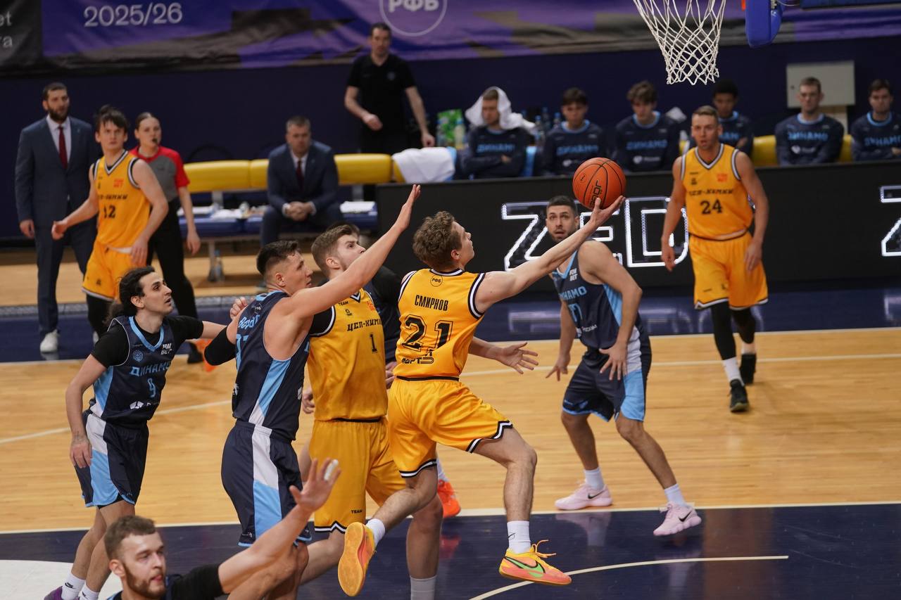 Победы на домашней площадке: «ЦСП-Химки» дважды обыграли «Динамо-2»