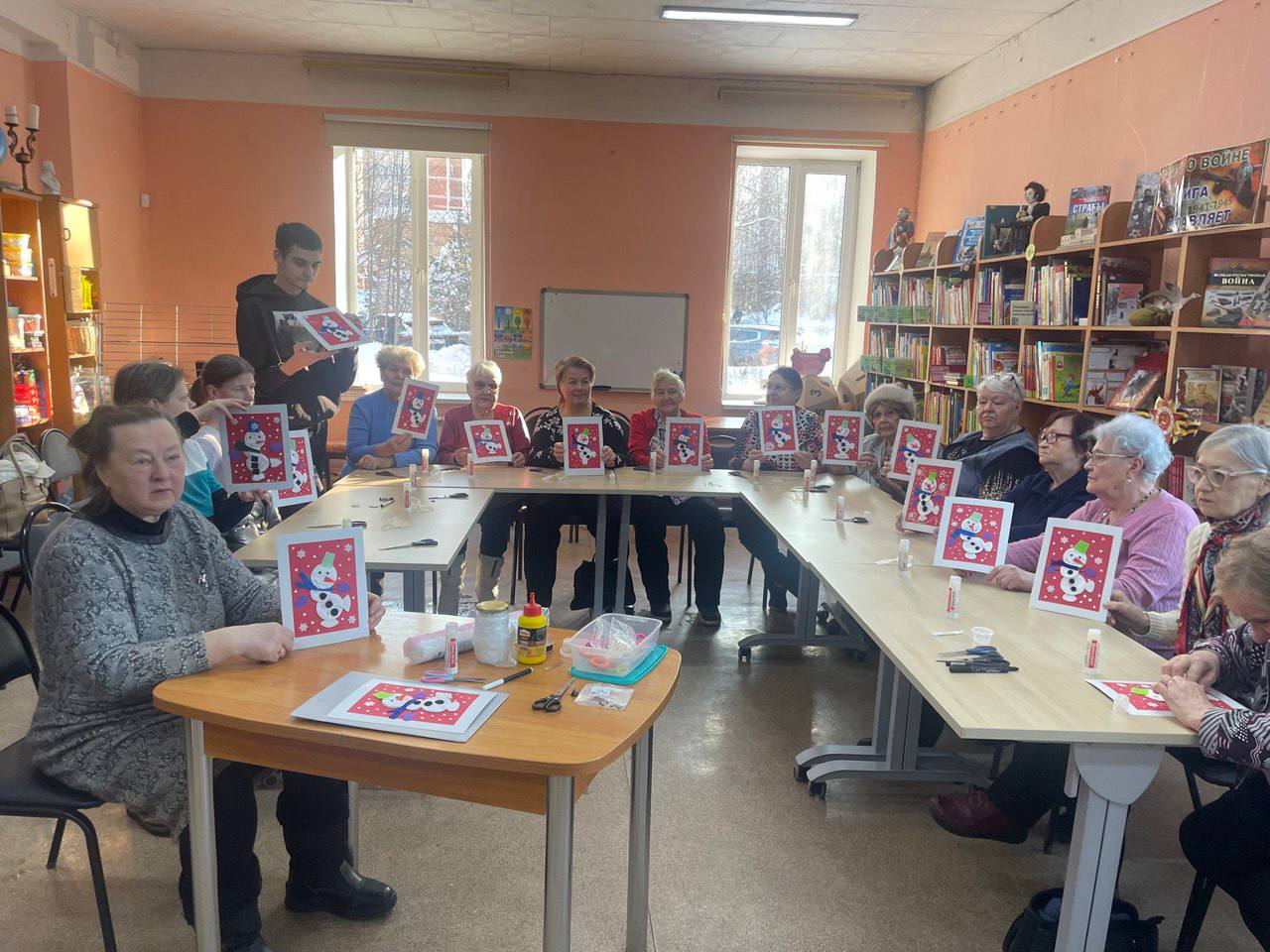 БиблиоГид Чеховского округа БиблиоГид Чеховского округа