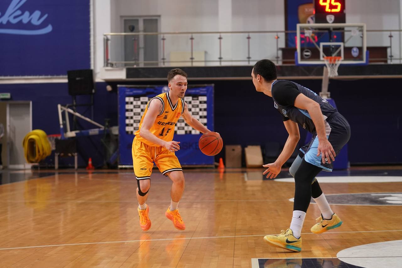 Победы на домашней площадке: «ЦСП-Химки» дважды обыграли «Динамо-2» Победы на домашней площадке: «ЦСП-Химки» дважды обыграли «Динамо-2»