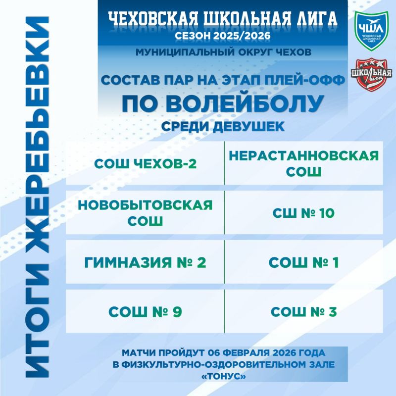 ���������� ���������� ������ ��������� �������� ���� �� ��������� ����� ������� �� ����-��� ������ 2025/2026!