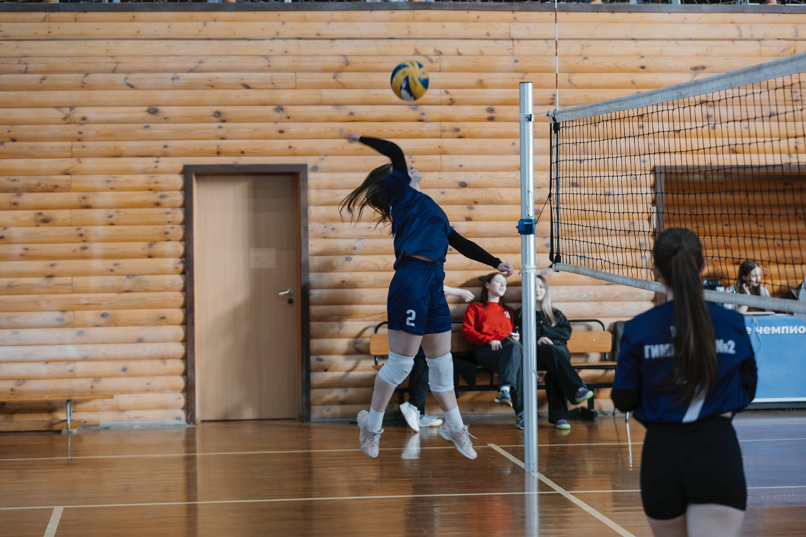 В ФОЗ «Тонус» 23 января прошли финальные игры группового этапа за выход в плей-офф по волейболу среди девушек В ФОЗ «Тонус» 23 января прошли финальные игры группового этапа за выход в плей-офф по волейболу среди девушек