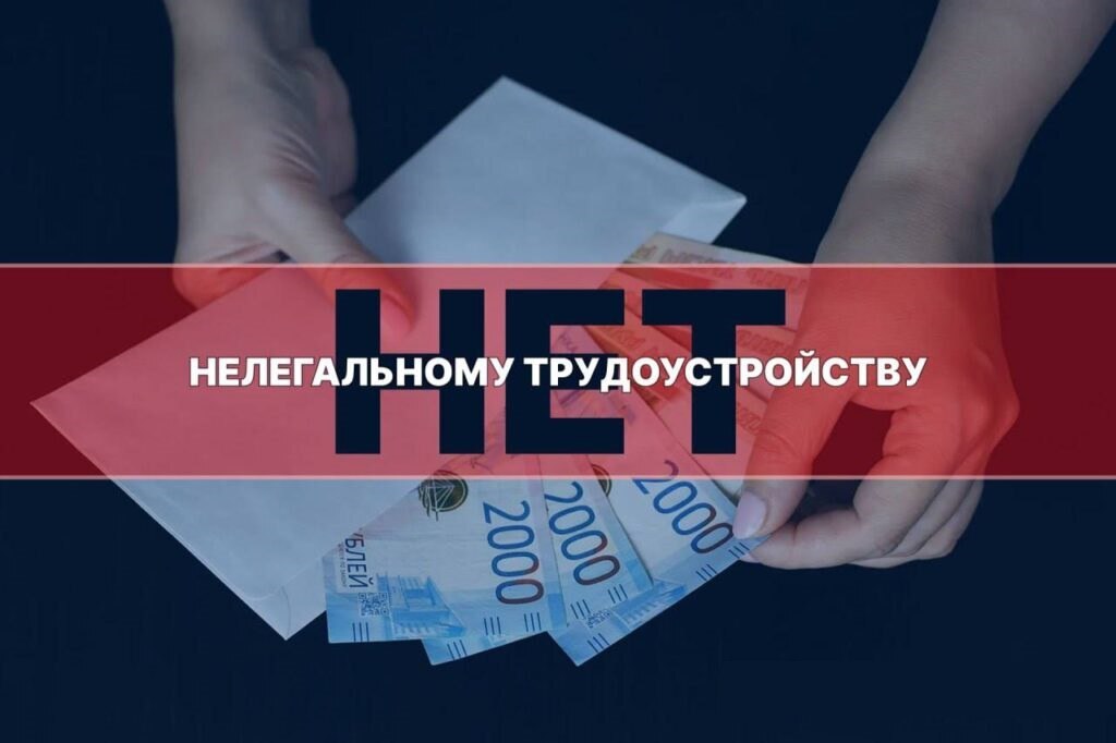 Риски неформальной занятости