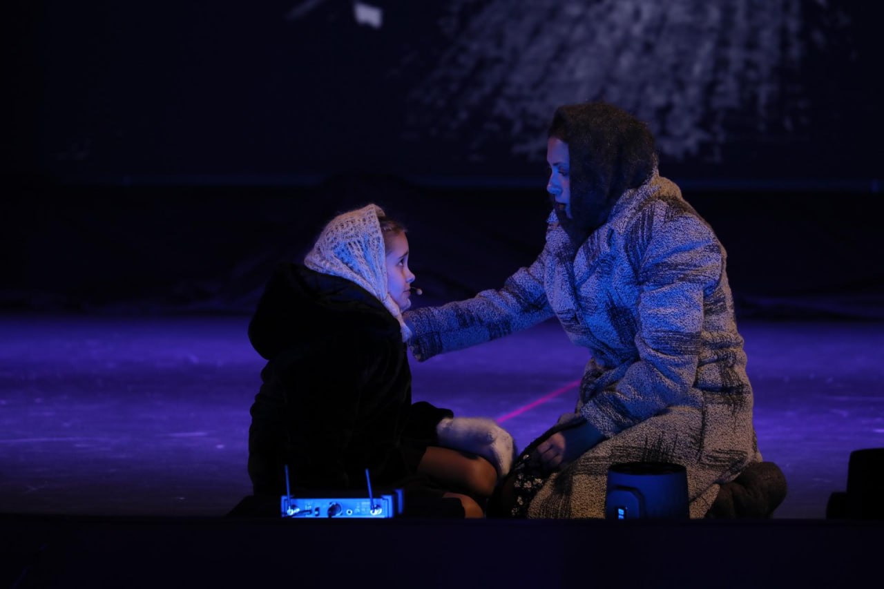 Постановку о блокаде Ленинграда представят в Раменском