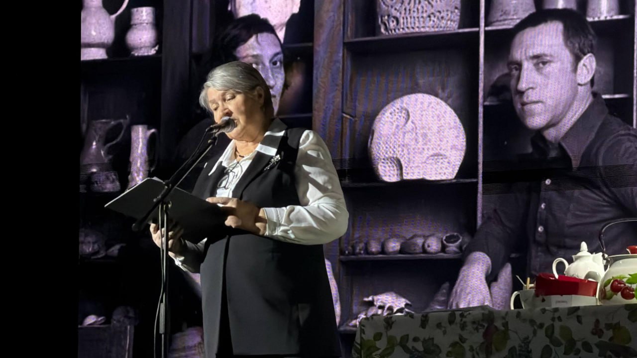 Концерт, посвященный творчеству Владимира Высоцкого, прошел в Раменском округе