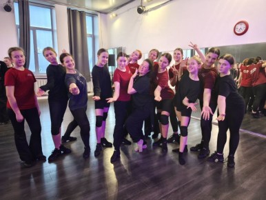 Три призовых места и специальный диплом завоевали юные подольчане на хореографическом фестивале