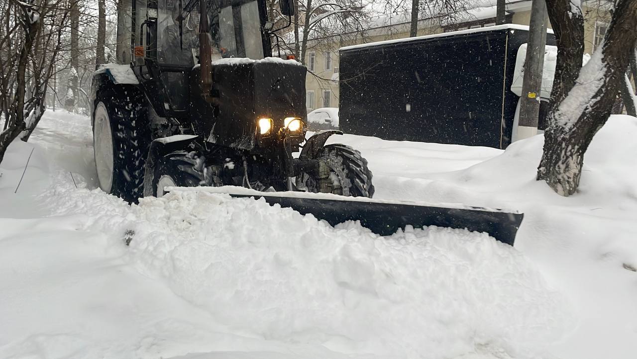 Снегопад продлится до утра 29 января Снегопад продлится до утра 29 января