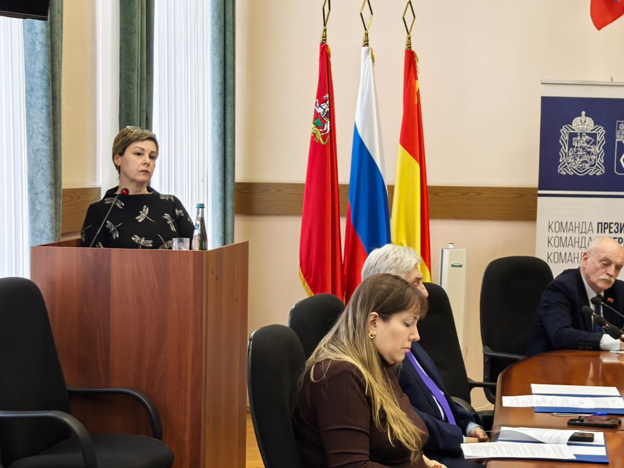 Игорь Сухин: Принял участие в заседании Совета депутатов Игорь Сухин: Принял участие в заседании Совета депутатов