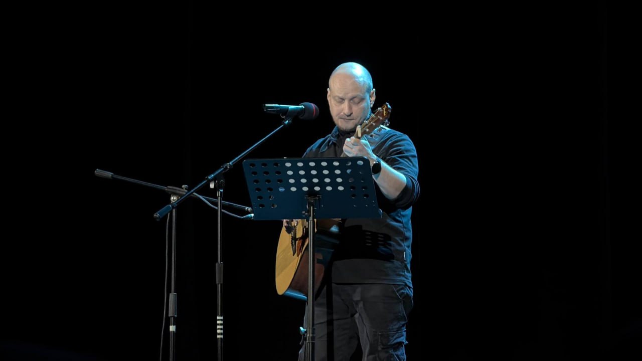 Концерт, посвященный творчеству Владимира Высоцкого, прошел в Раменском округе Концерт, посвященный творчеству Владимира Высоцкого, прошел в Раменском округе