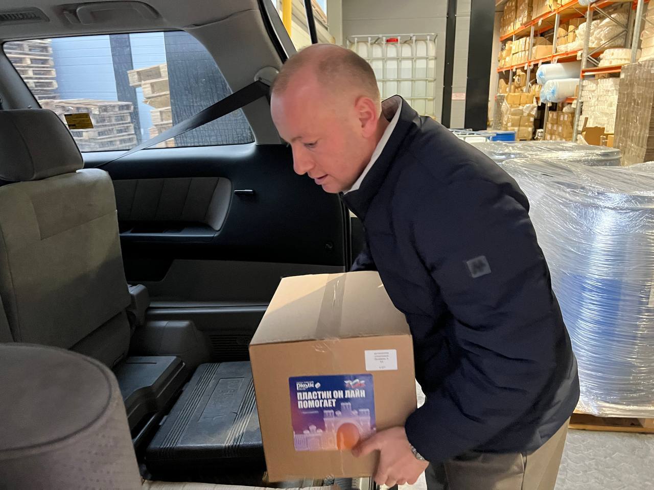 Пушкинский - фронту: как мы отправляем гуманитарную помощь в зону СВО Пушкинский - фронту: как мы отправляем гуманитарную помощь в зону СВО