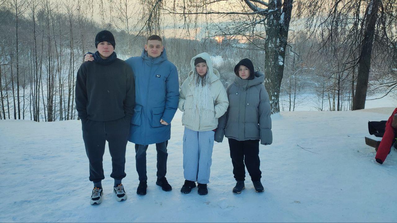 Студенты Раменского колледжа приняли участие в забеге Студенты Раменского колледжа приняли участие в забеге