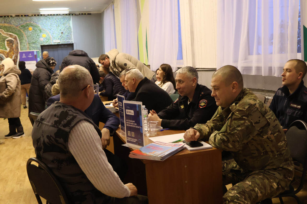 В селе Ситне-Щелканово 26 января прошла выездная администрация В селе Ситне-Щелканово 26 января прошла выездная администрация