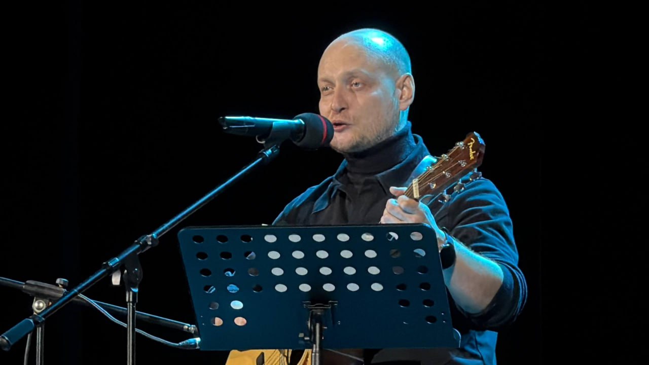 Концерт, посвященный творчеству Владимира Высоцкого, прошел в Раменском округе Концерт, посвященный творчеству Владимира Высоцкого, прошел в Раменском округе