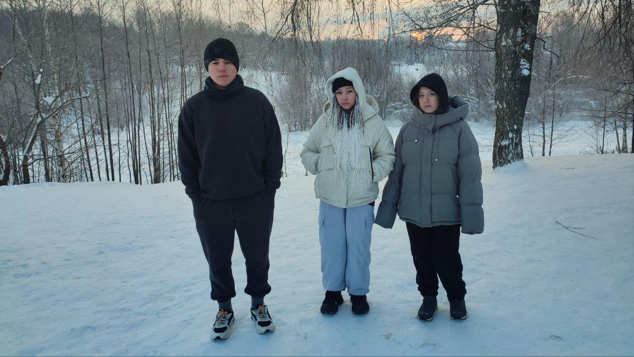 Студенты Раменского колледжа приняли участие в забеге Студенты Раменского колледжа приняли участие в забеге