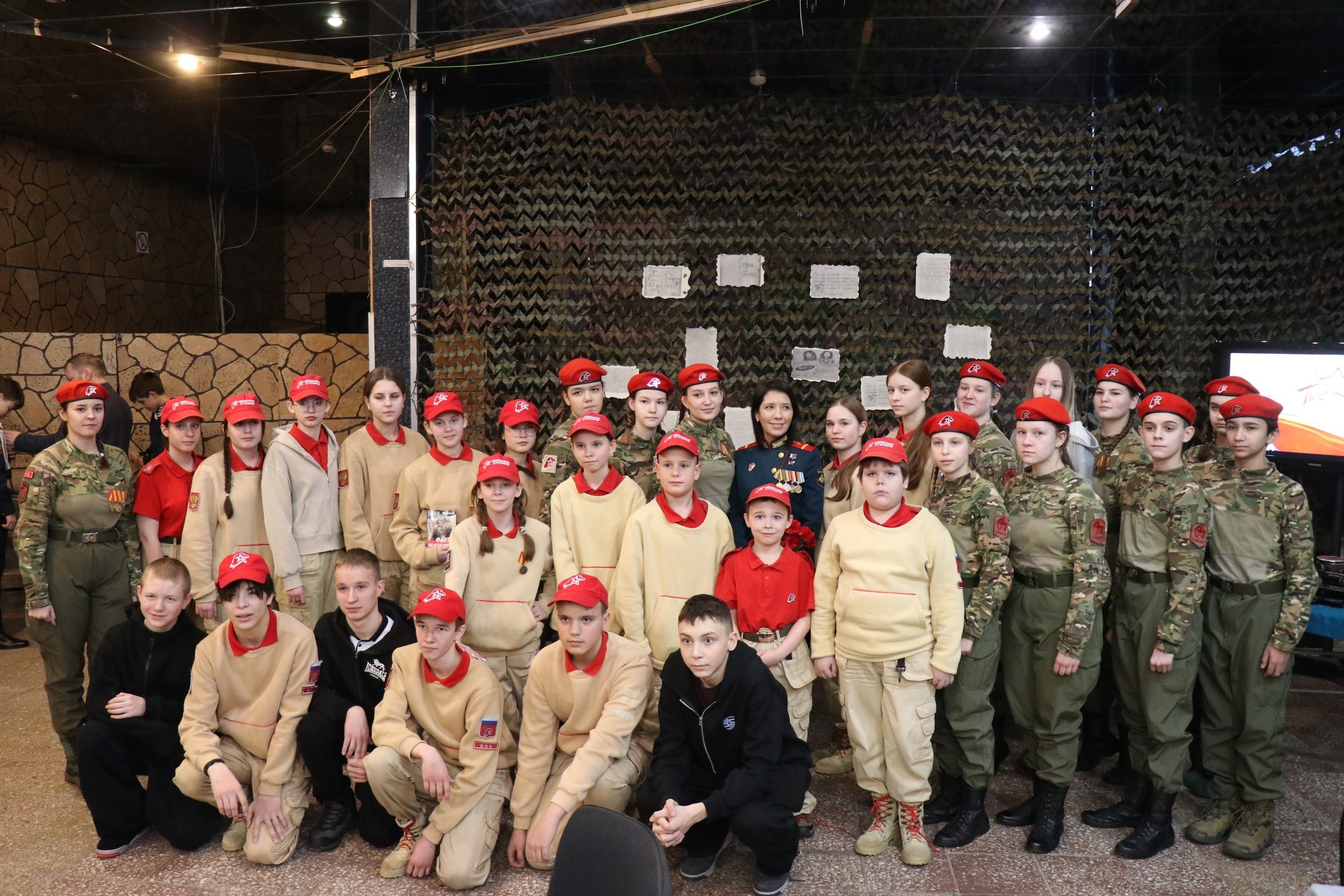 В Ступино прошел историко-музыкальный марафон ко Дню снятия блокады Ленинграда