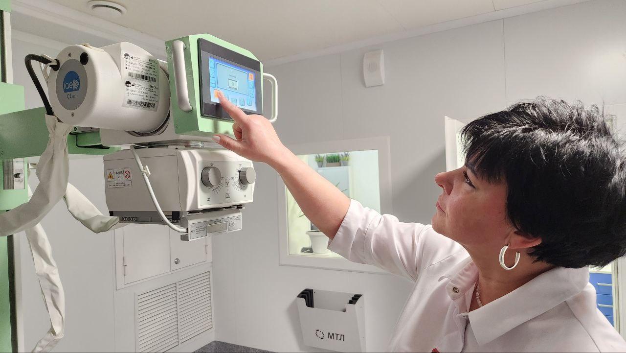 Рентгенлаборант Дмитровской больницы: «Мечта не отпускала 20 лет»