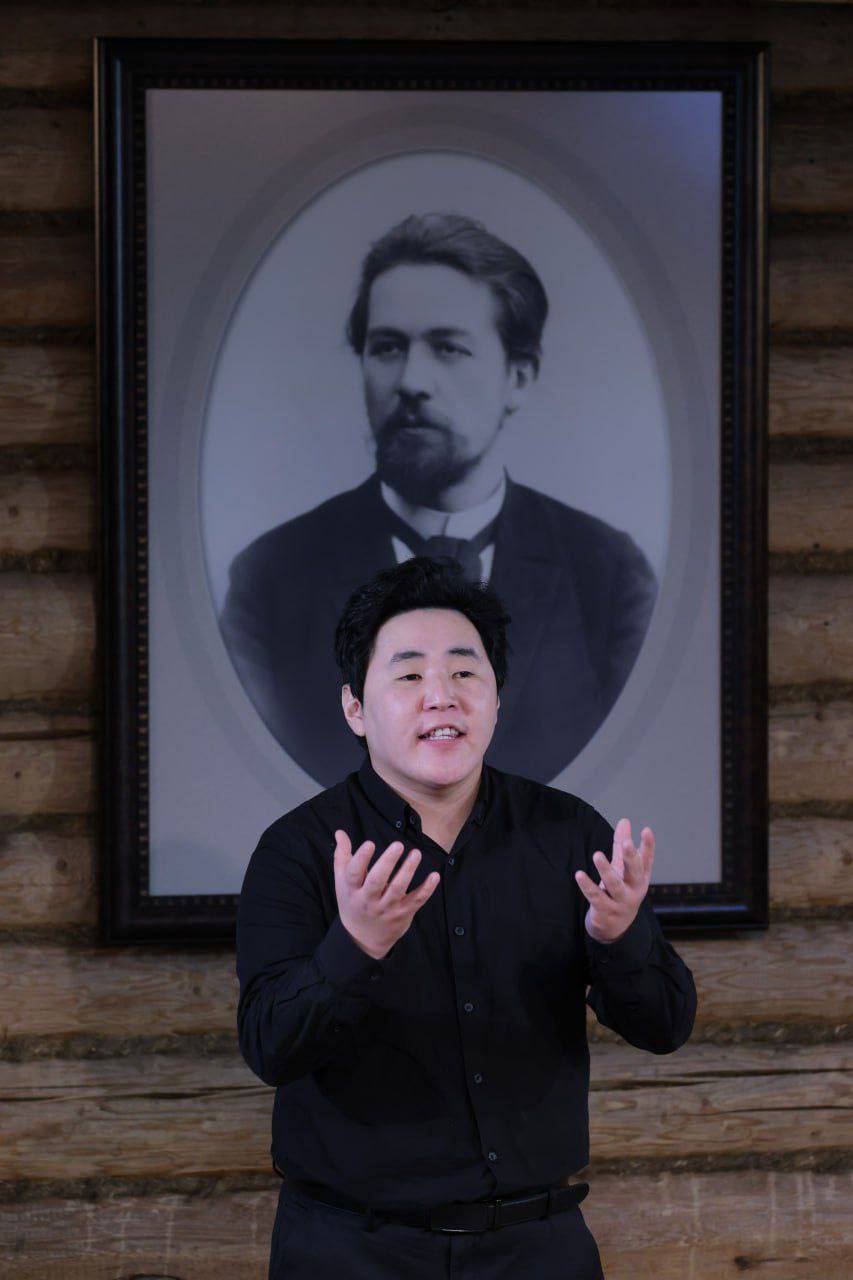 Сегодня в музее-заповеднике А. П. Чехова «Мелихово» завершился первый день второго (очного) тура прослушиваний XVI Международного конкурса чтецких работ имени А. П. Чехова Сегодня в музее-заповеднике А. П. Чехова «Мелихово» завершился первый день второго (очного) тура прослушиваний XVI Международного конкурса чтецких работ имени А. П. Чехова