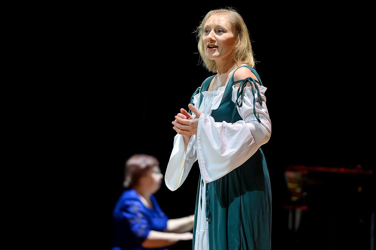 Театрализованный концерт «Великий Моцарт» собрал подольских ценителей оперы Театрализованный концерт «Великий Моцарт» собрал подольских ценителей оперы