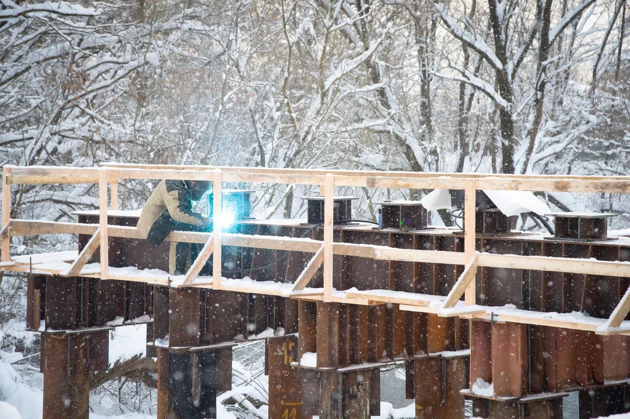 В этом году в Коломне запланирован самый большой в регионе объем капитального ремонта мостов В этом году в Коломне запланирован самый большой в регионе объем капитального ремонта мостов