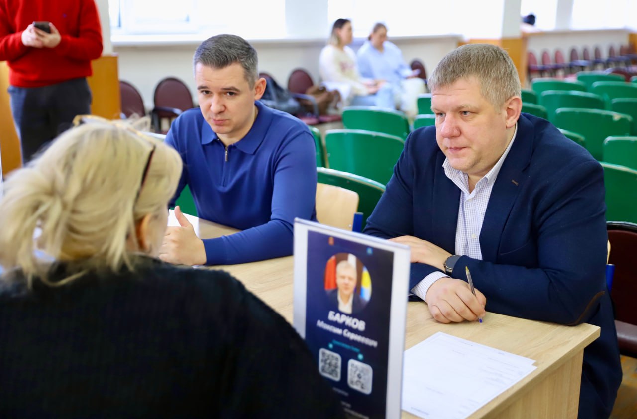 Константин Михальков: Сегодня мы провели выездную администрацию в Солнечногорской больнице вместе с главврачом и депутатом «Единой России» Ларисой Борисовой Константин Михальков: Сегодня мы провели выездную администрацию в Солнечногорской больнице вместе с главврачом и депутатом «Единой России» Ларисой Борисовой