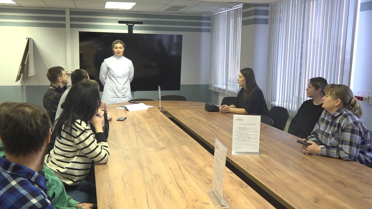 В Раменском продолжается профессиональная адаптация и трудоустройство ветеранов СВО