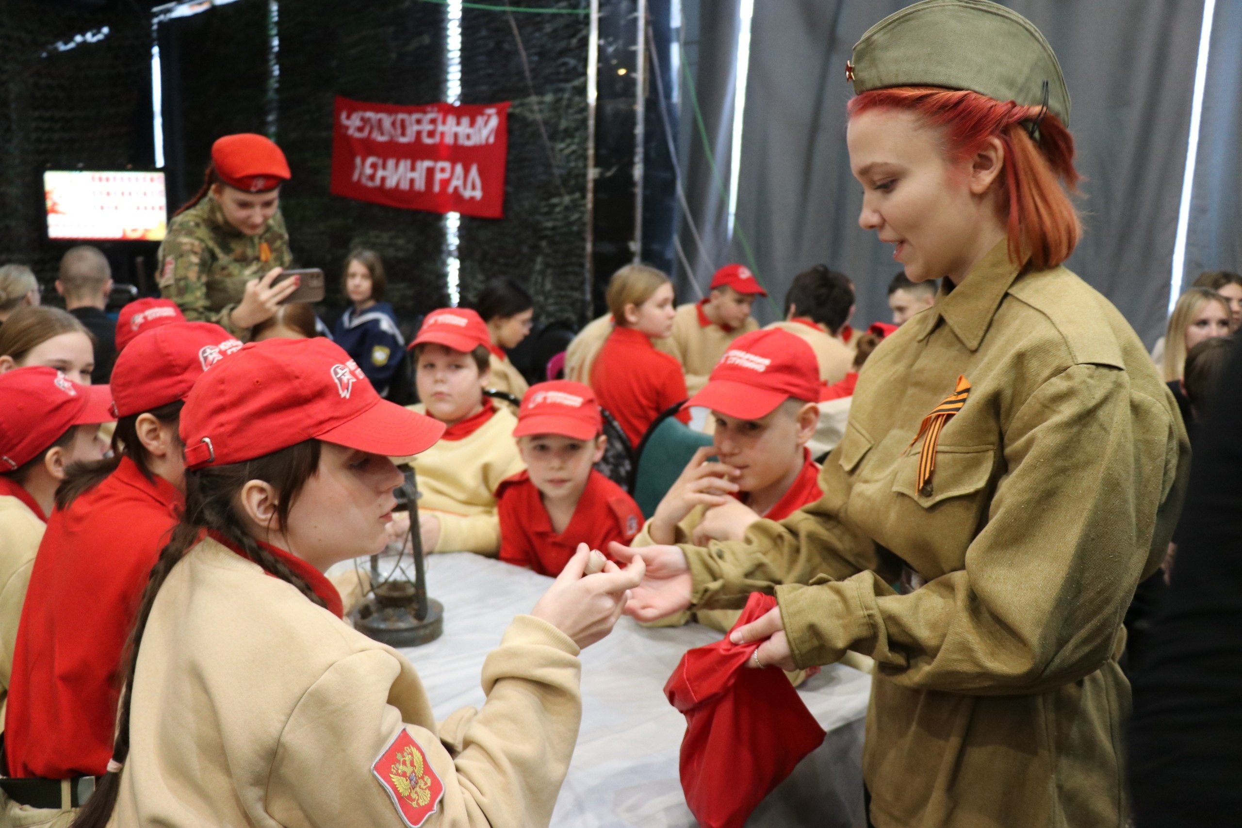 В Ступино прошел историко-музыкальный марафон ко Дню снятия блокады Ленинграда В Ступино прошел историко-музыкальный марафон ко Дню снятия блокады Ленинграда