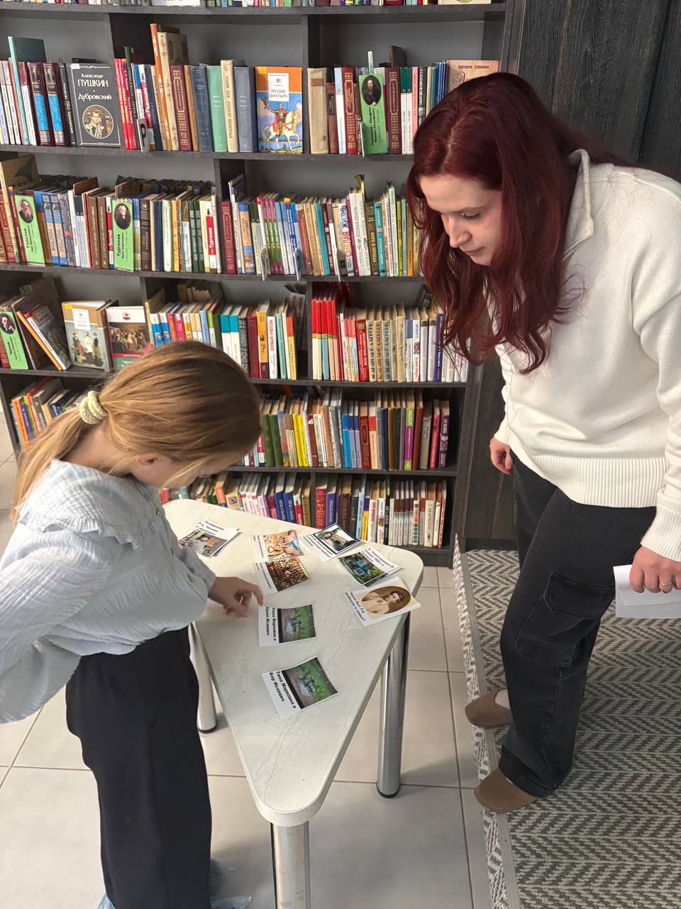 «В гости к Чехову»: виртуальное путешествие в мир великого классика вместе с Чеховской Центральной библиотекой! «В гости к Чехову»: виртуальное путешествие в мир великого классика вместе с Чеховской Центральной библиотекой!