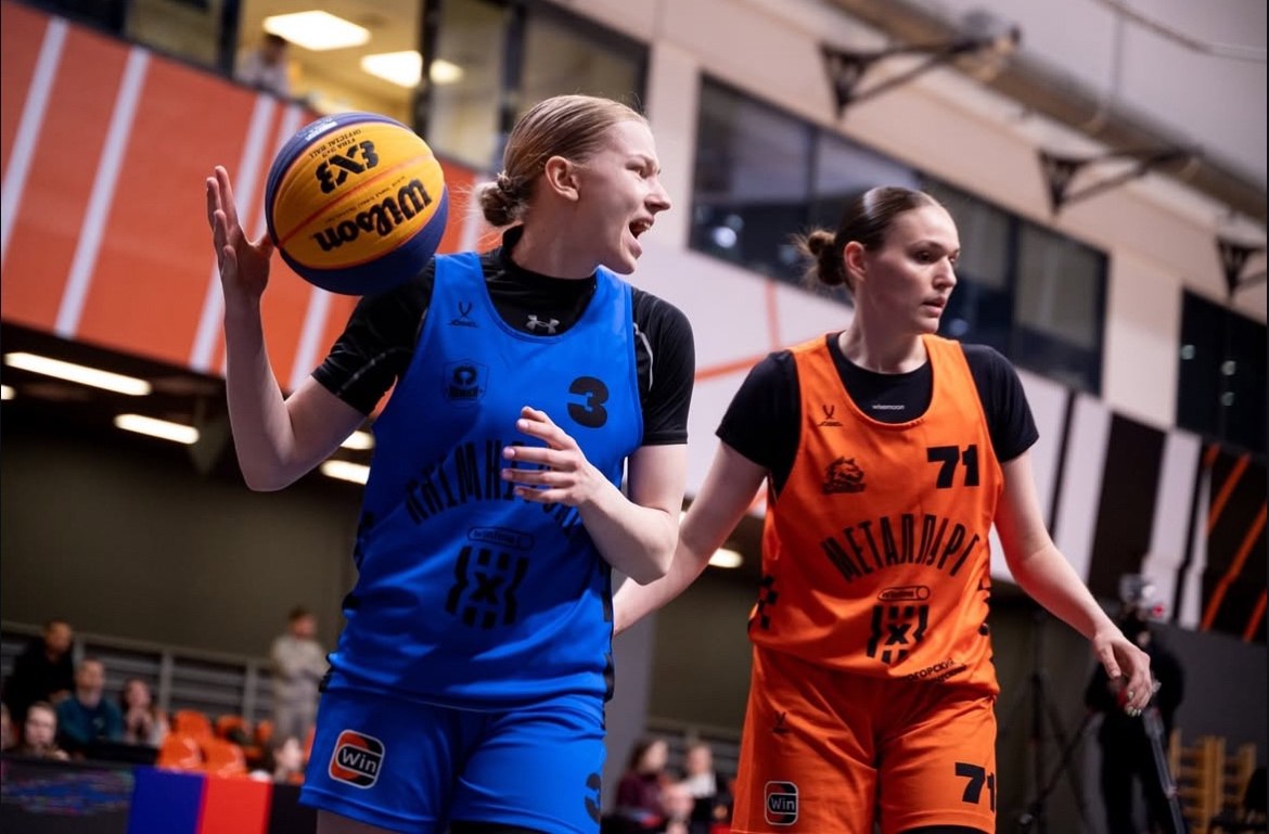 В Подмосковье стартует чемпионат России по баскетболу 3х3 В Подмосковье стартует чемпионат России по баскетболу 3х3