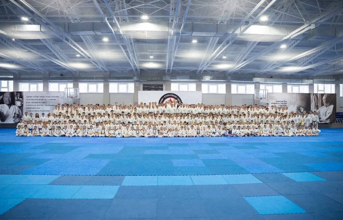Успех раменских каратистов на Всероссийской детской школе в Чехове Успех раменских каратистов на Всероссийской детской школе в Чехове
