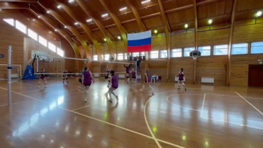 ТУРНИР ПО ВОЛЕЙБОЛУ В ЧЕХОВЕ