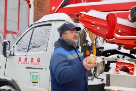 Константин Михальков: С гордостью наблюдаю, как на помощь коммунальщикам приходят сотни добрых рук