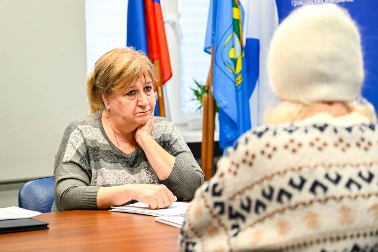 Станислав Каторов: Совместно с Видновским городским прокурором Александром Дроняевым на базе местного отделения партии «Единая Россия» провели личный приём жителей Станислав Каторов: Совместно с Видновским городским прокурором Александром Дроняевым на базе местного отделения партии «Единая Россия» провели личный приём жителей