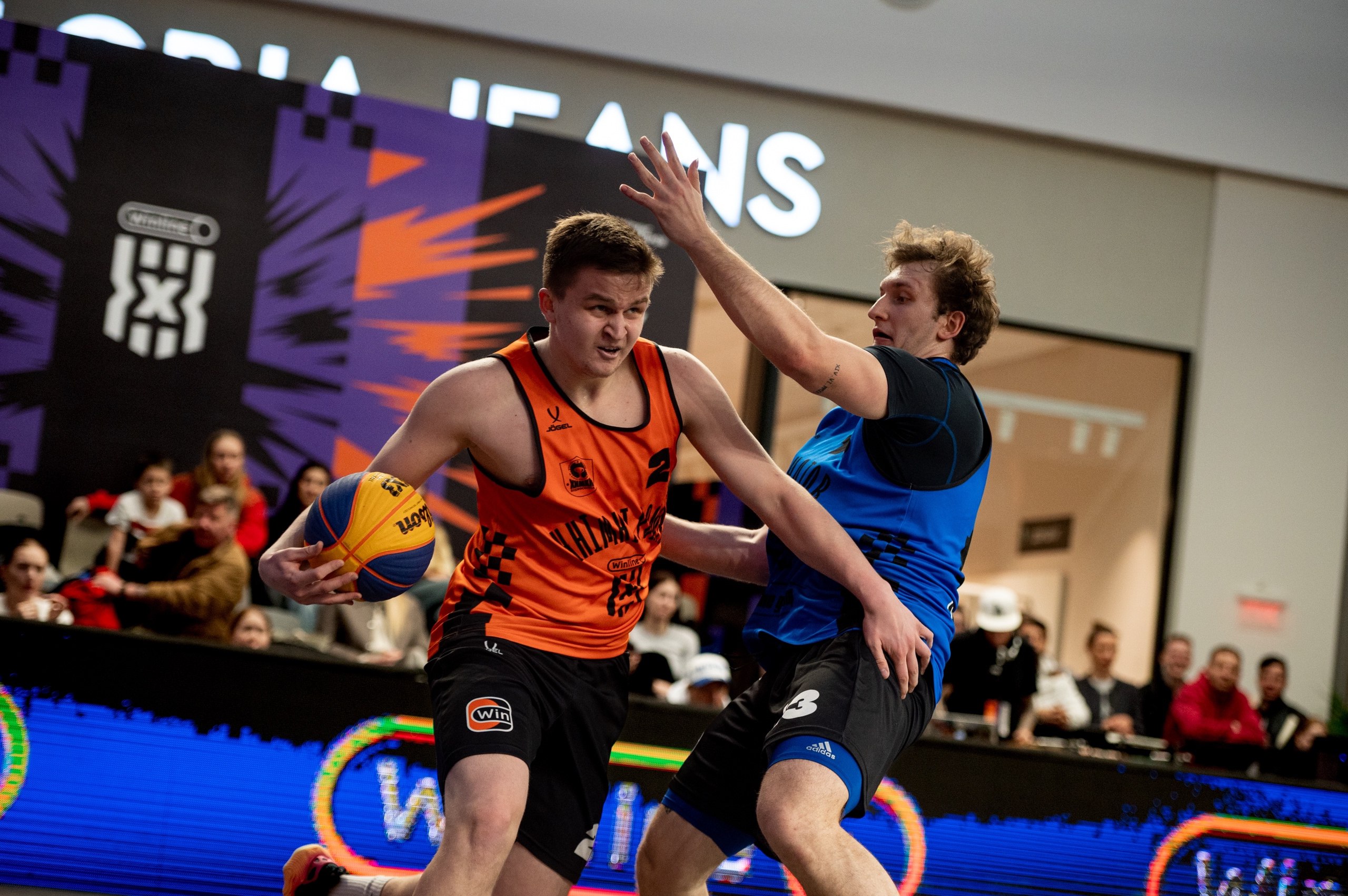 В Подмосковье стартует чемпионат России по баскетболу 3х3 В Подмосковье стартует чемпионат России по баскетболу 3х3