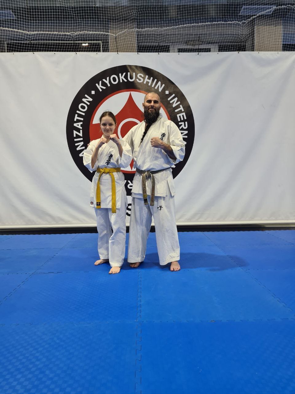 Успех раменских каратистов на Всероссийской детской школе в Чехове Успех раменских каратистов на Всероссийской детской школе в Чехове