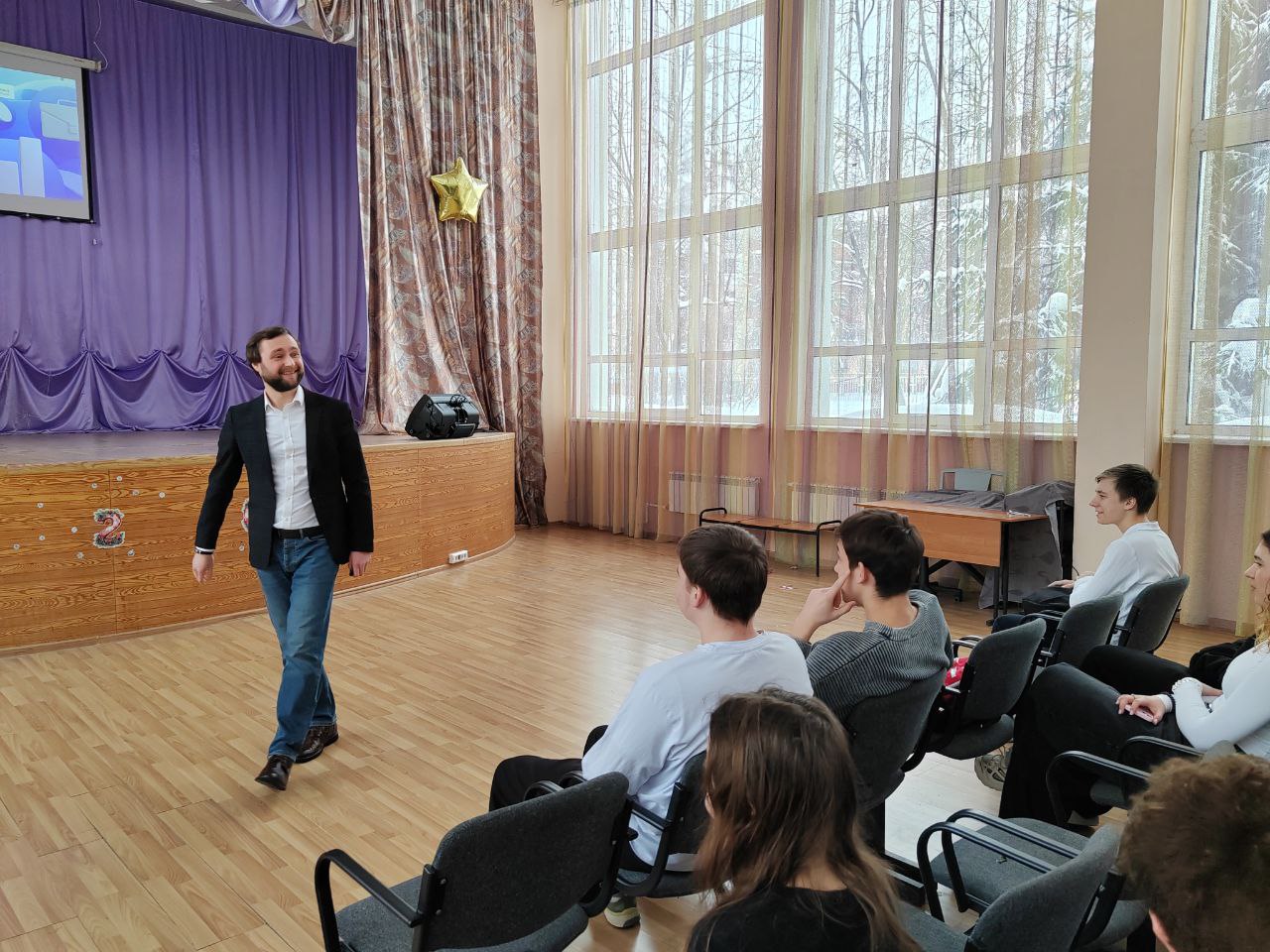 Путешествие в мир бизнеса начинается здесь! Путешествие в мир бизнеса начинается здесь!