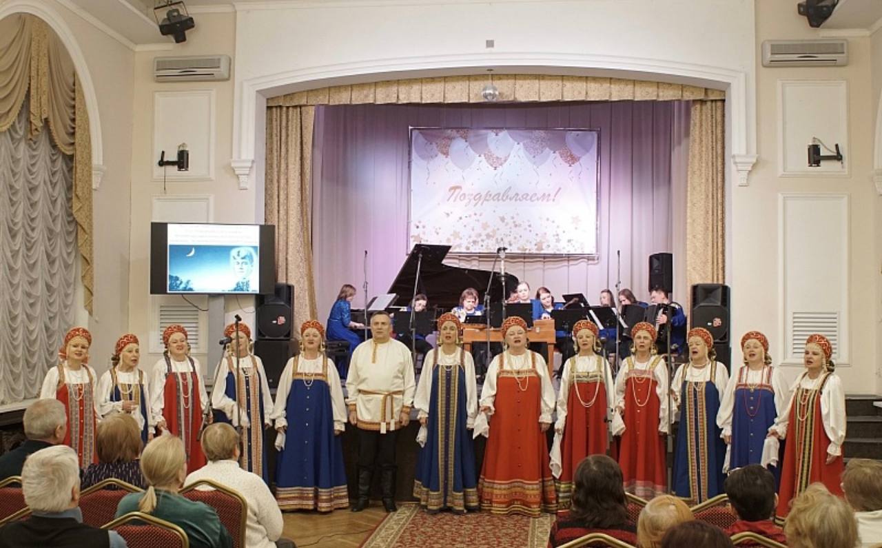 27 января 2026 года в малом зале Дворца культуры «Химик» прошел юбилейный концерт ансамбля русских народных инструментов «Импульс» ДШИ №3 Воскресенской детской школы искусств (руководитель Дмитрий Сметухин, концертмейстер... 27 января 2026 года в малом зале Дворца культуры «Химик» прошел юбилейный концерт ансамбля русских народных инструментов «Импульс» ДШИ №3 Воскресенской детской школы искусств (руководитель Дмитрий Сметухин, концертмейстер...