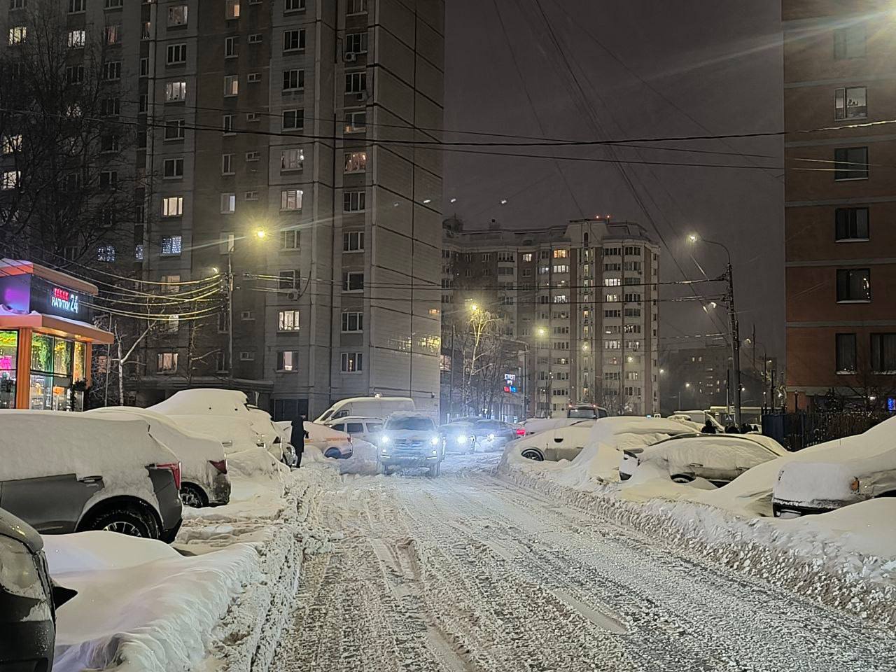 Дептранс сообщает о восстановлении движения: маршрут №1346 курсирует по улице Совхозная по привычному маршруту Дептранс сообщает о восстановлении движения: маршрут №1346 курсирует по улице Совхозная по привычному маршруту