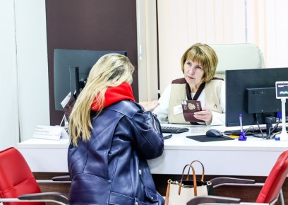 Стало известно, за какими услугами жители Красногорска чаще всего обращаются в МФЦ