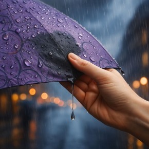 Зонт снова отталкивает воду и блестит: как вернуть ему вид за 3 шага и 2 недорогих средства