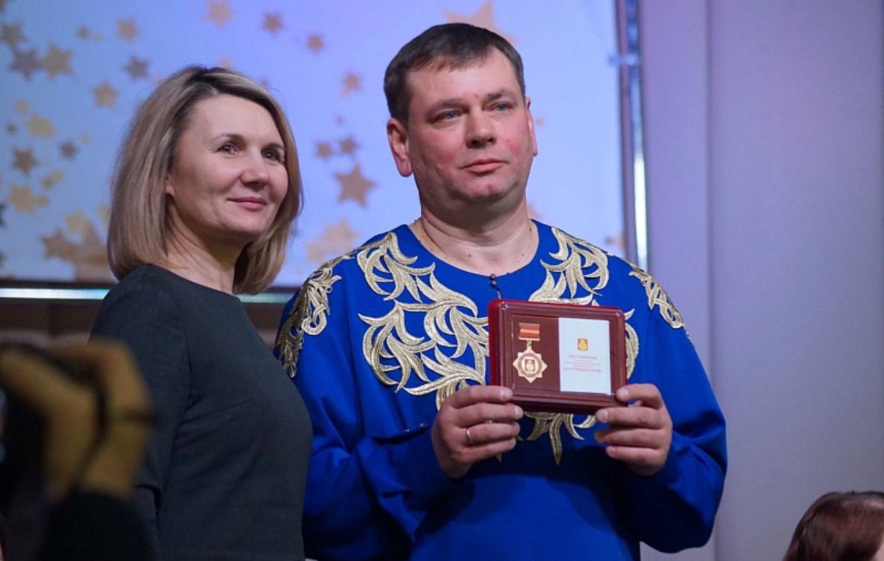 27 января 2026 года в малом зале Дворца культуры «Химик» прошел юбилейный концерт ансамбля русских народных инструментов «Импульс» ДШИ №3 Воскресенской детской школы искусств (руководитель Дмитрий Сметухин, концертмейстер... 27 января 2026 года в малом зале Дворца культуры «Химик» прошел юбилейный концерт ансамбля русских народных инструментов «Импульс» ДШИ №3 Воскресенской детской школы искусств (руководитель Дмитрий Сметухин, концертмейстер...