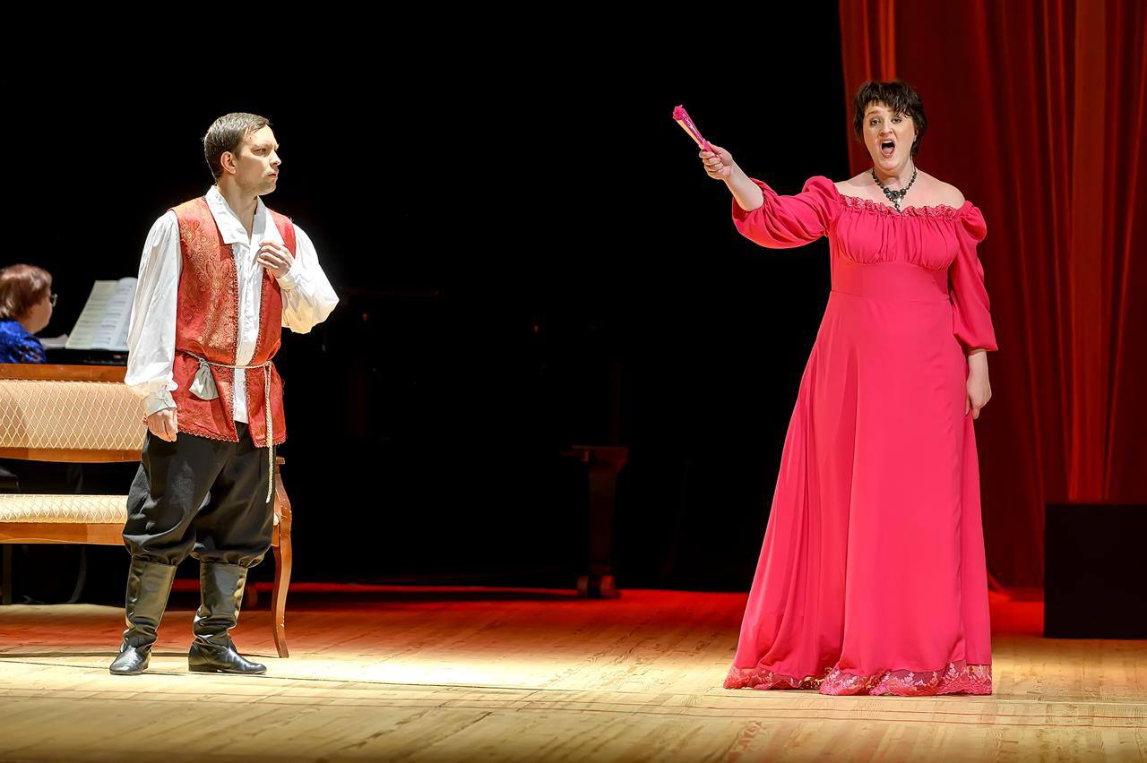 Театрализованный концерт «Великий Моцарт» собрал подольских ценителей оперы Театрализованный концерт «Великий Моцарт» собрал подольских ценителей оперы