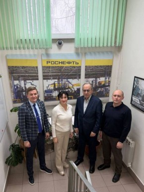 Научно-практическая конференция, проведённая Губернским колледжем в октябре минувшего года на базе Серпуховской торгово-промышленной палаты, продолжает давать плоды в вопросах взаимодействия колледжа и предприятий реального...