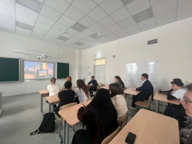 На занятиях ОБЗР мы рассмотрели важную тему — противодействие экстремизму и терроризму