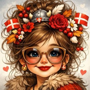 Блондинки тоже способны проводить анализ, делать содержательные комментарии и формулировать выводы! Не верите в это?