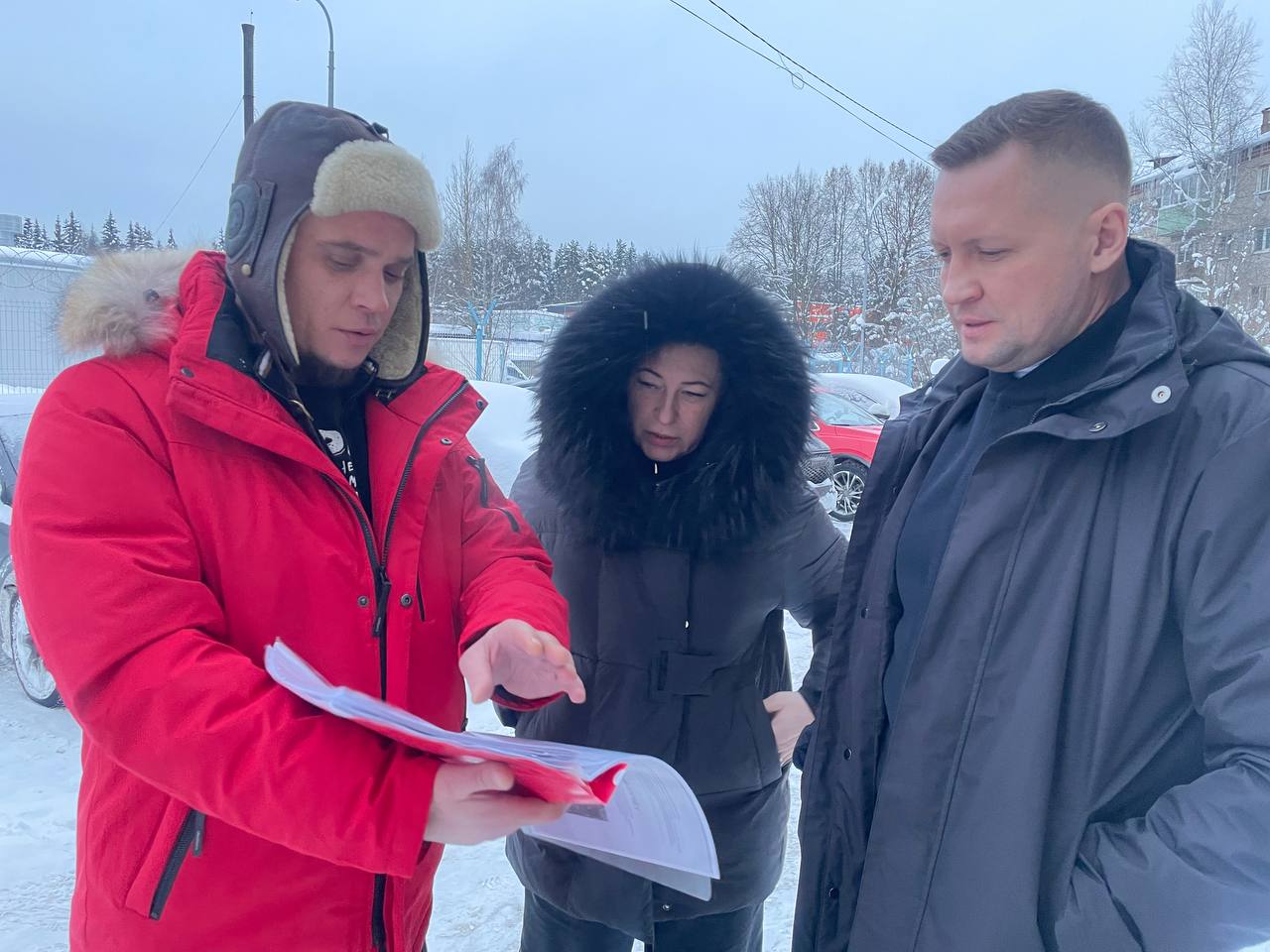 Проблема сырости в подвале жилого дома Софрино взята на контроль Проблема сырости в подвале жилого дома Софрино взята на контроль