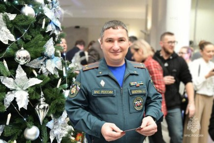 Акция«Ёлка желаний» подарила юным жителям Дмитрова новогоднее чудо!