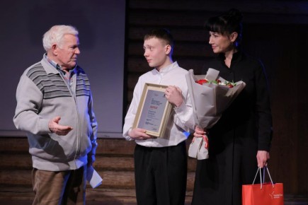В Мелихове объявили победителей XVI Международного конкурса чтецких работ им. А. П. Чехова