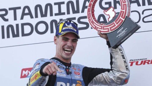 ��������: ����� ������ MotoGP ����������� ��� �����