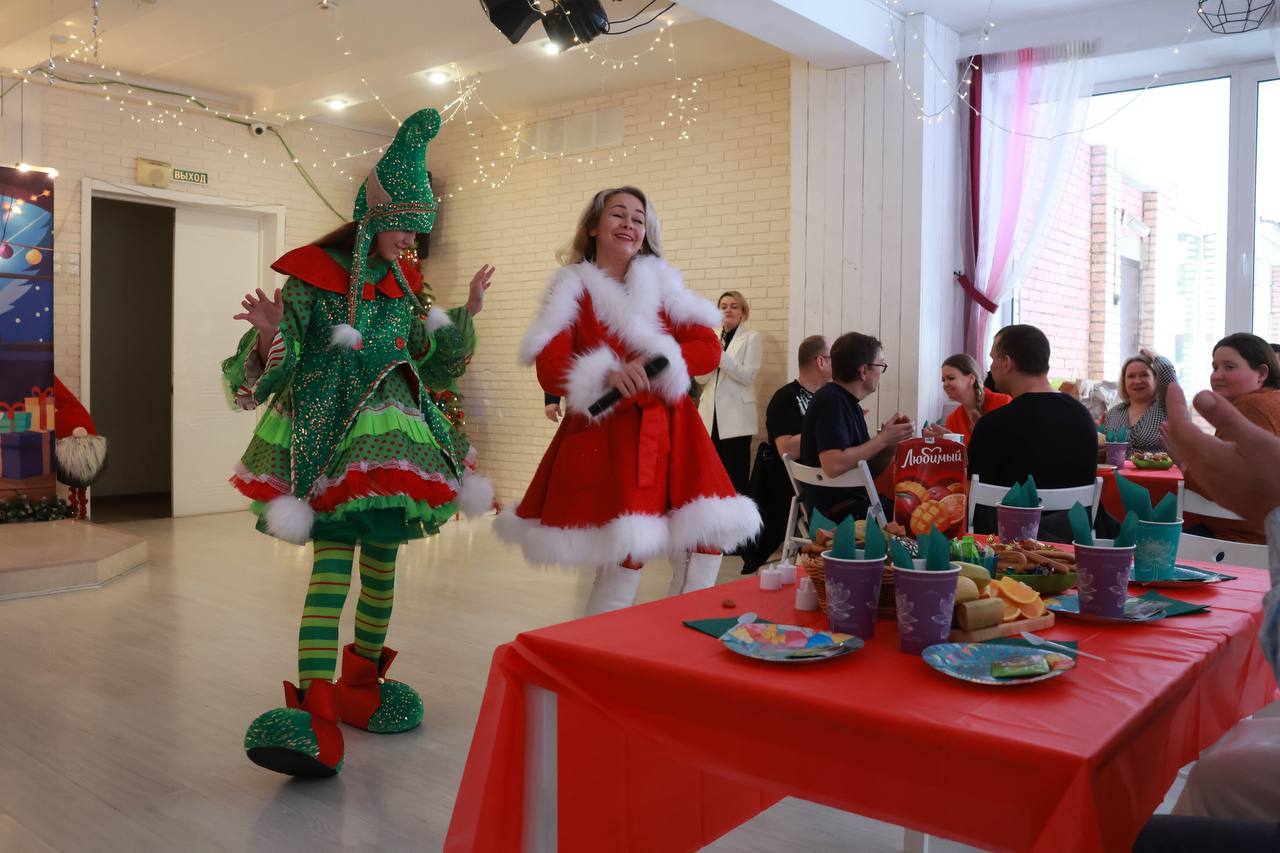 В Протвино прошёл юбилейный, десятый по счёту зимний праздник для людей с ограниченными возможностями здоровья в рамках партийного проекта Единой России «Единая страна - доступная среда» В Протвино прошёл юбилейный, десятый по счёту зимний праздник для людей с ограниченными возможностями здоровья в рамках партийного проекта Единой России «Единая страна - доступная среда»