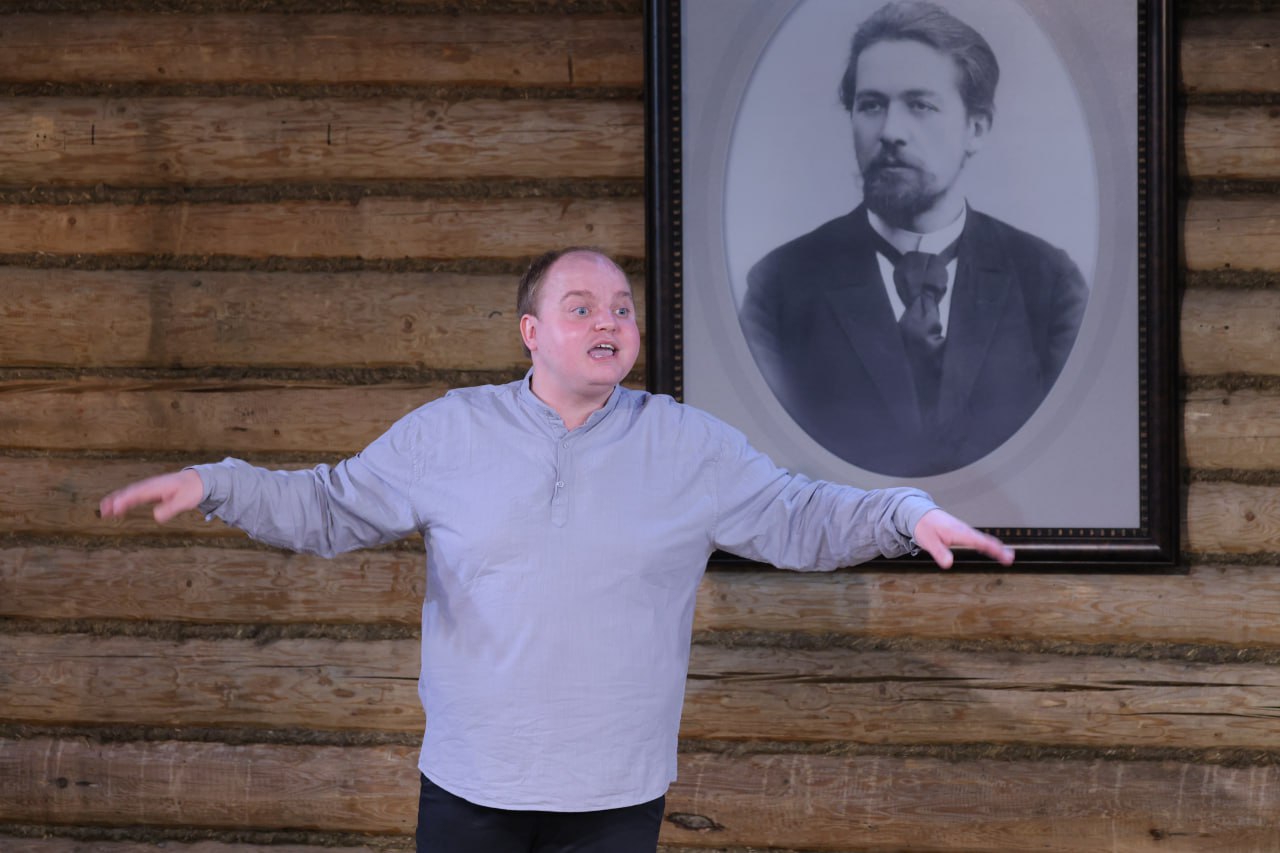 В Мелихове объявили победителей XVI Международного конкурса чтецких работ им. А. П. Чехова В Мелихове объявили победителей XVI Международного конкурса чтецких работ им. А. П. Чехова